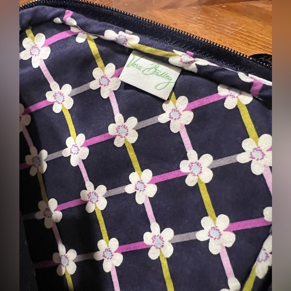 Vera Bradley Bundle  Retired Floral Nightingale E-Reader Tech Case & ID Wallet - Picture 10 of 15